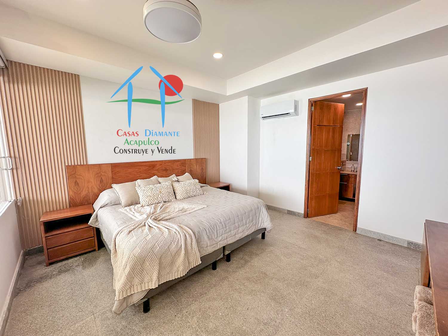 Ocean Front 401 - Recámara principal 3